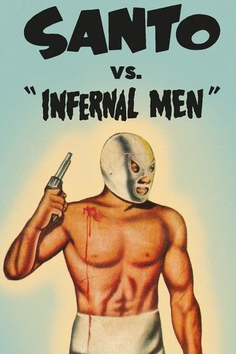 Santo vs. Infernal Men 1961
