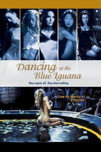Dancing at the Blue Iguana 2001