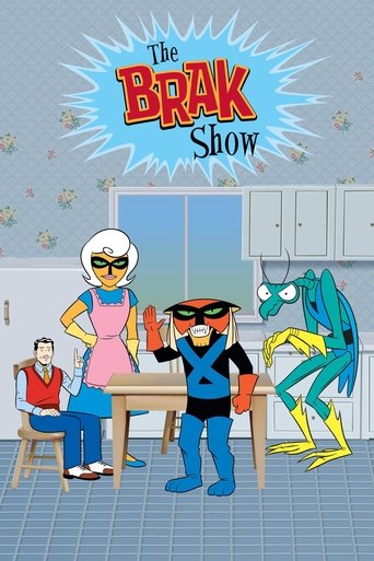 The Brak Show 2000