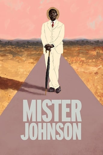 Mister Johnson 1991