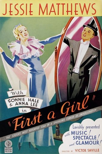 First a Girl 1935