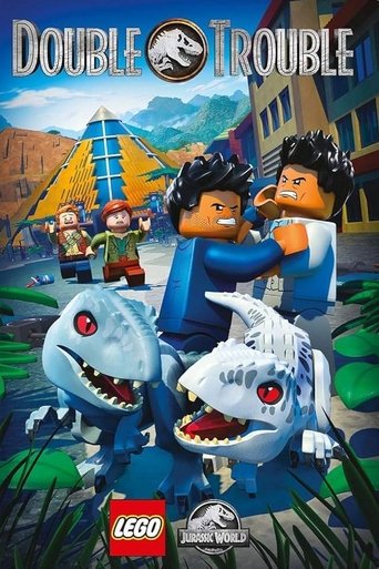 LEGO Jurassic World: Double Trouble 2020