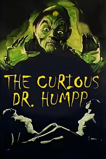 The Curious Dr. Humpp 1969