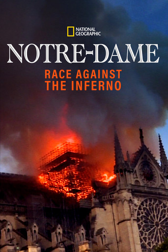 Notre-Dame: Race Against the Inferno 2019