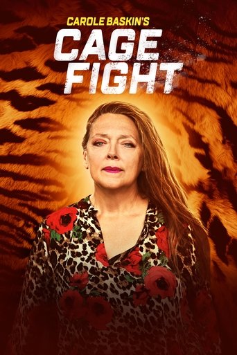 Carole Baskin’s Cage Fight 2021