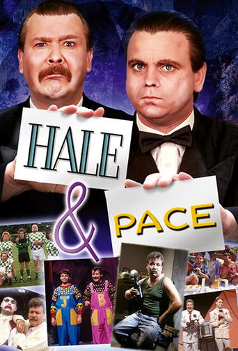 Hale & Pace 1988