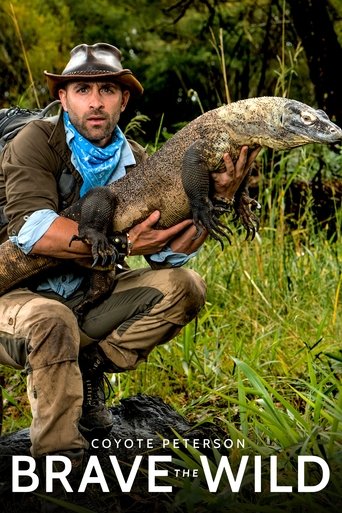 Coyote Peterson: Brave the Wild 2020