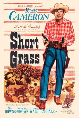 Short Grass 1950