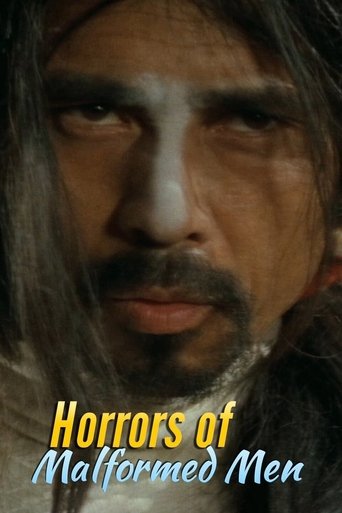 Horrors of Malformed Men 1969