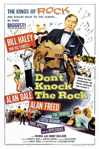 Don't Knock The Rock 1956