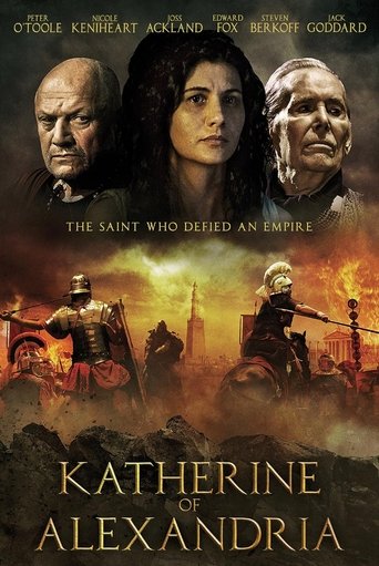 Katherine of Alexandria 2014