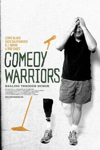 Comedy Warriors: Healing Through Humor 2014