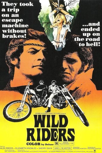 Wild Riders 1971