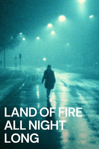Land of Fire All Night Long 1981