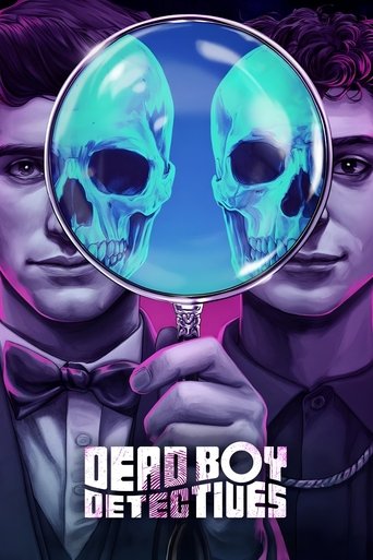 Dead Boy Detectives 2024