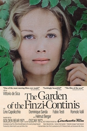 The Garden of the Finzi-Continis 1970