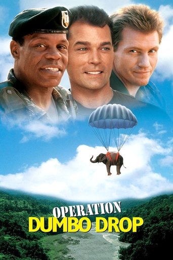 Operation Dumbo Drop 1995