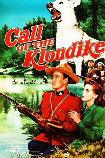 Call of the Klondike 1950