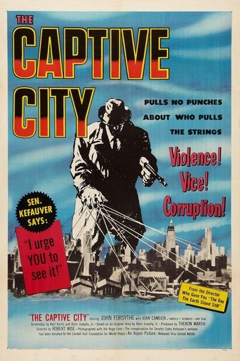 The Captive City 1952