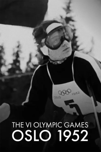 The VI Olympic Winter Games, Oslo 1952 1952