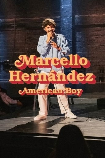 Marcello Hernández: American Boy 2026