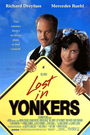 Lost in Yonkers 1993