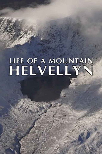 Life of a Mountain: A Year on Helvellyn 