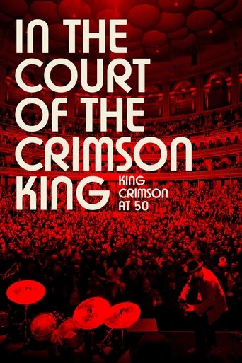 In the Court of the Crimson King: King Crimson at 50 2022