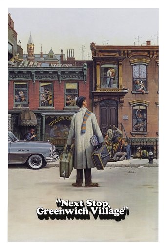 Next Stop, Greenwich Village 1976
