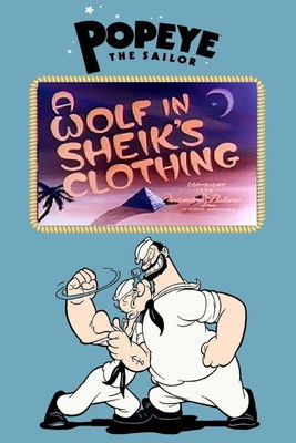 A Wolf in Sheik's Clothing 1948