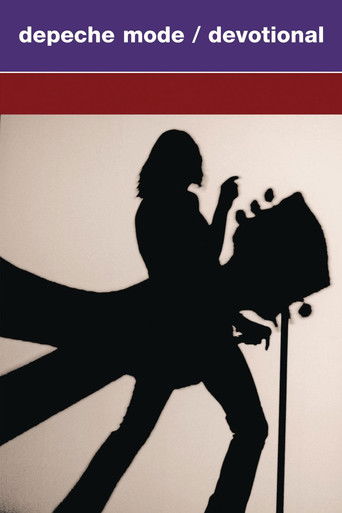 Depeche Mode: Devotional 1993