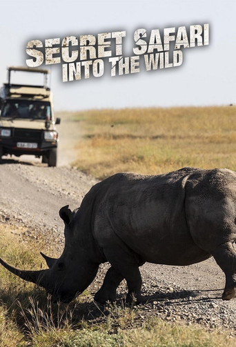 Secret Safari: Into the Wild 2021