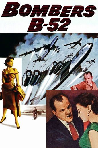 Bombers B-52 1957