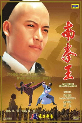 The South Shaolin Master 1984