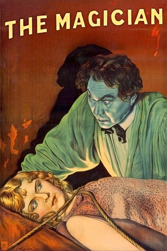The Magician 1926