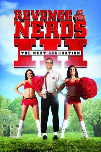 Revenge of the Nerds III: The Next Generation 1992