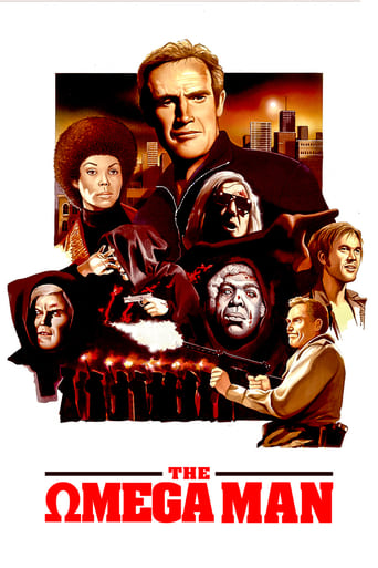 The Omega Man 1971