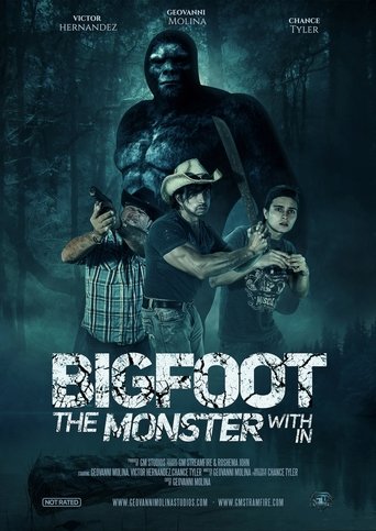Bigfoot: The Monster Within 2022