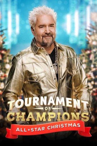Tournament of Champions: All-Star Christmas 2025