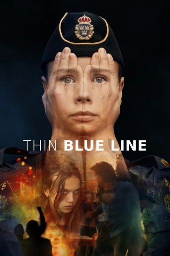 Thin Blue Line 2021