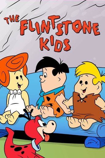 The Flintstone Kids 1986