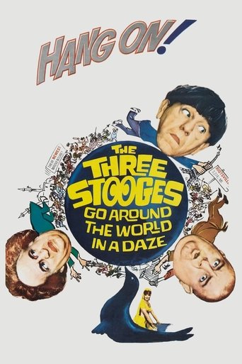 The Three Stooges Go Around the World in a Daze 1963