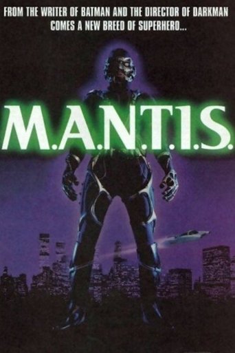 M.A.N.T.I.S. 1994