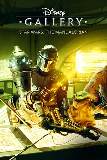 Disney Gallery / Star Wars: The Mandalorian 2020