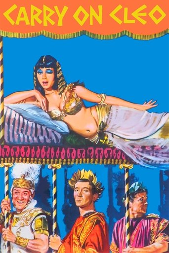 Carry On Cleo 1964