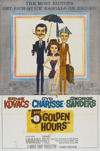 Five Golden Hours 1961