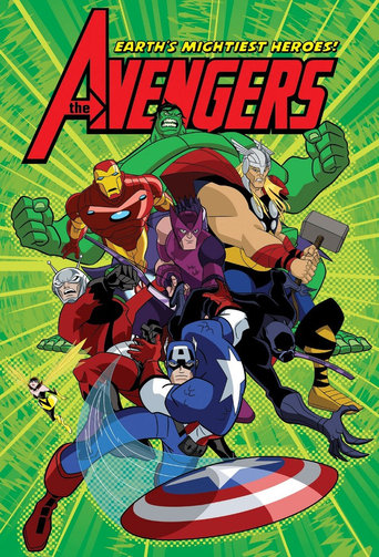 The Avengers: Earth's Mightiest Heroes 2010