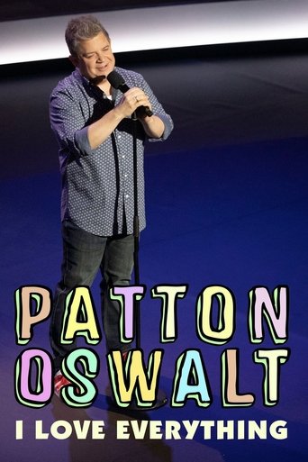 Patton Oswalt: I Love Everything 2020