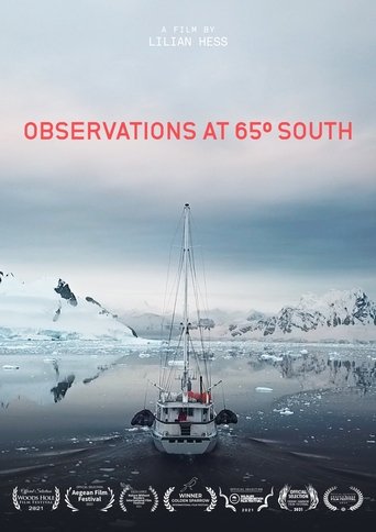 Observations at 65° South 2021
