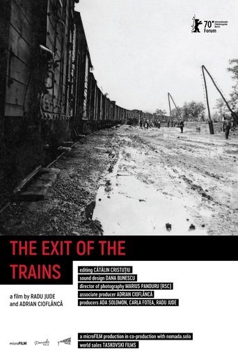 The Exit of the Trains 2020